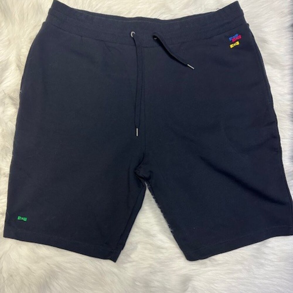 Eden Park Men's Shorts - Navy Blue